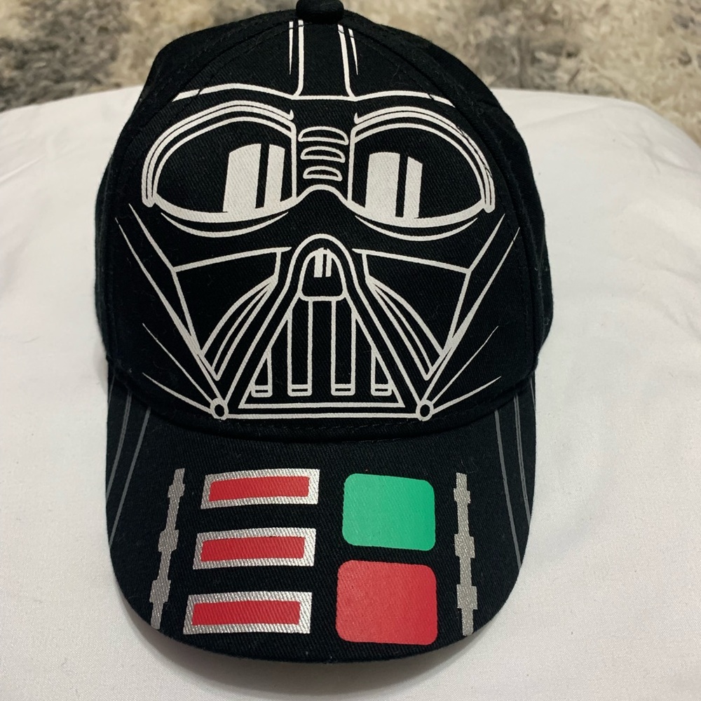 Darth Vader Toddler Cap 6-12 m